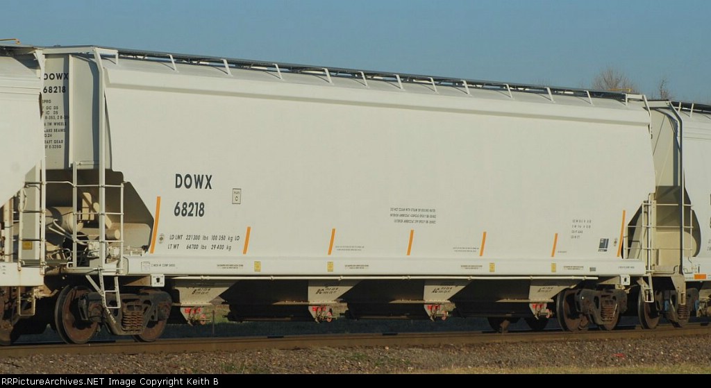 DOWX 68218