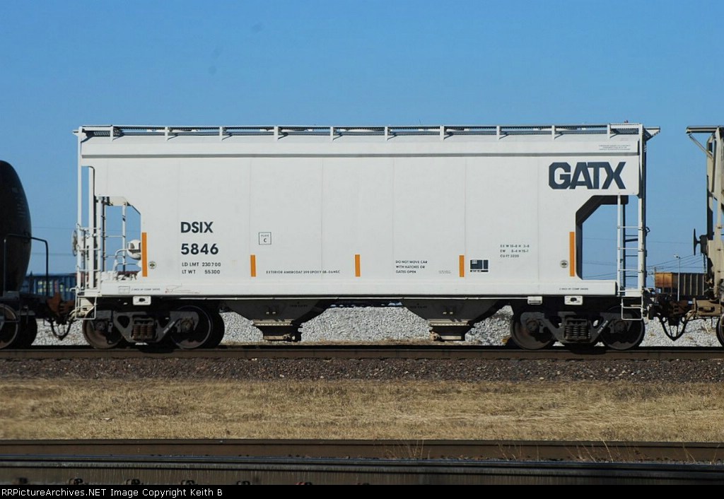 DSIX 5846