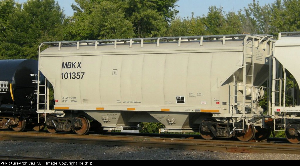 MBKX 101357
