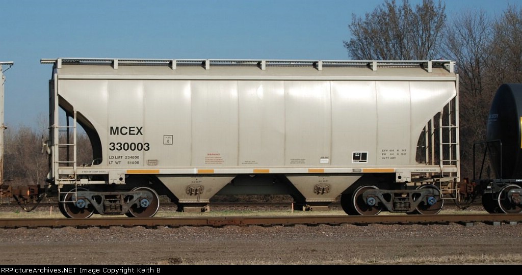 MCEX 330003