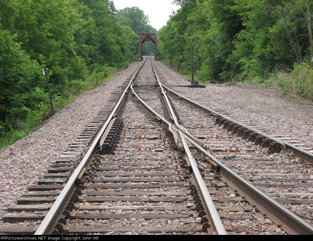 090616010 BNSF Monticello Sub. mainline