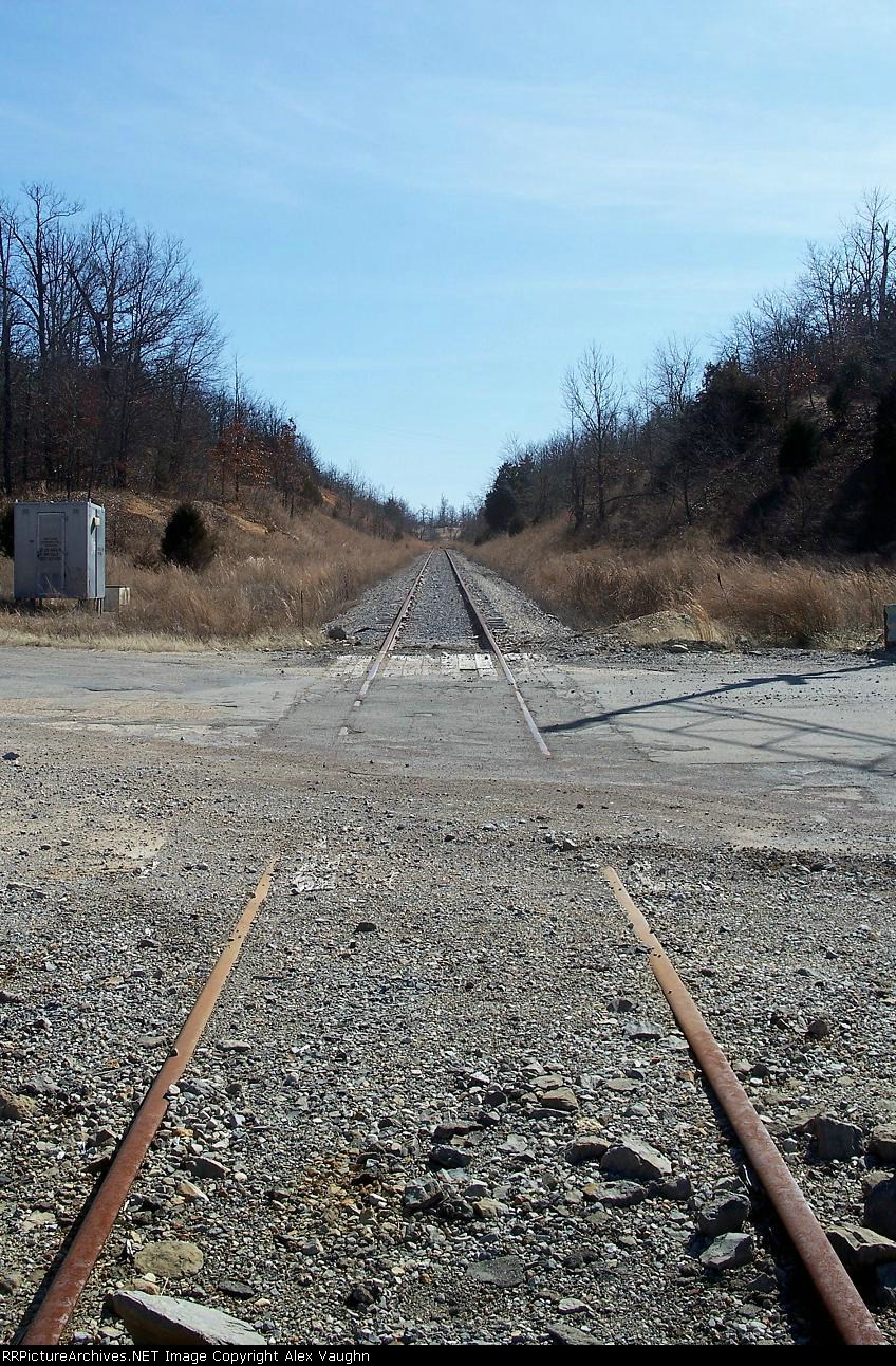 BNSF Lead Line