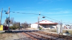 Grade crossing