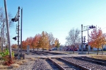 Grade crossing