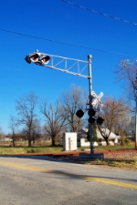 Grade crossing