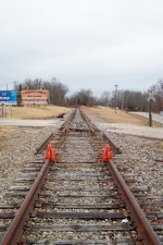 BNSF Lead Line sever point