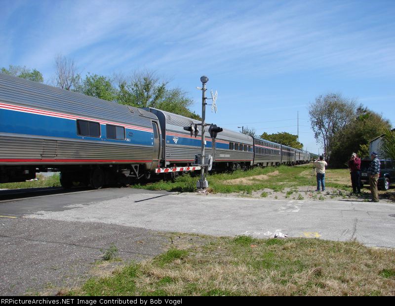 train 91 Silver Star