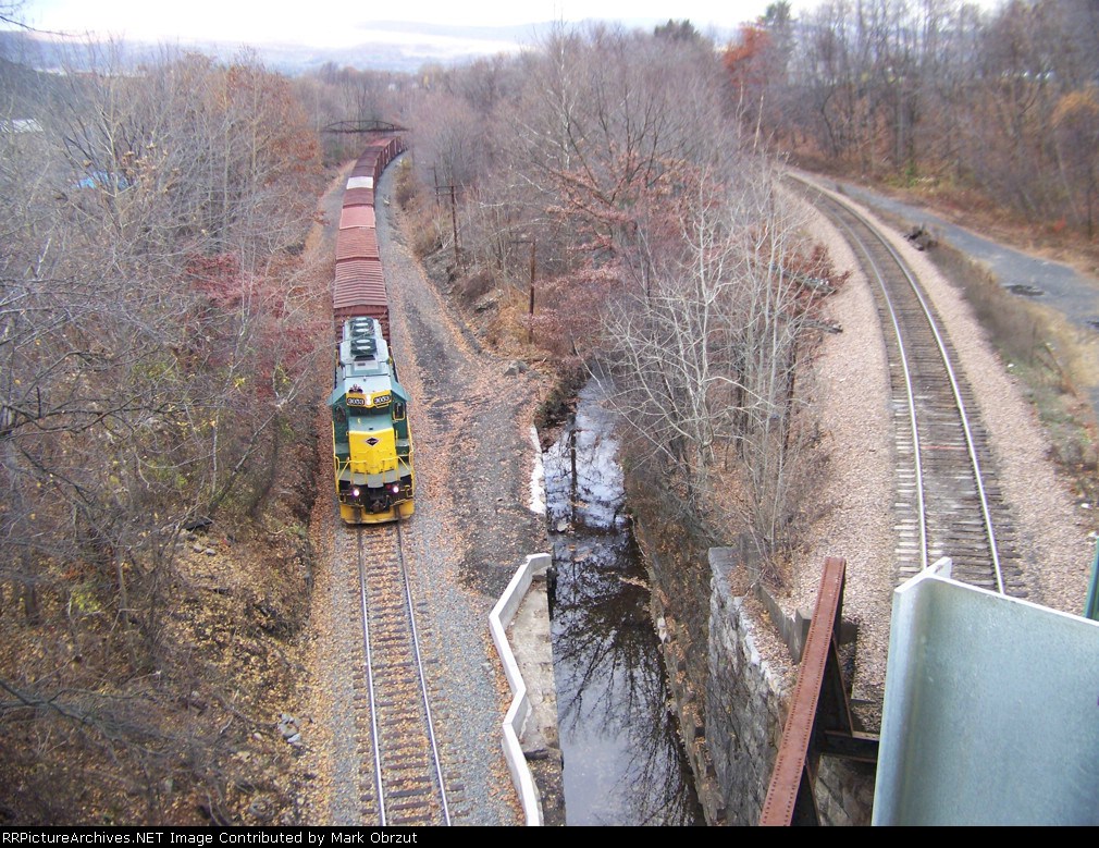 Reading and Northern 3053