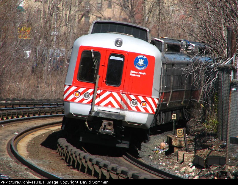 New Haven Line M.U.'s