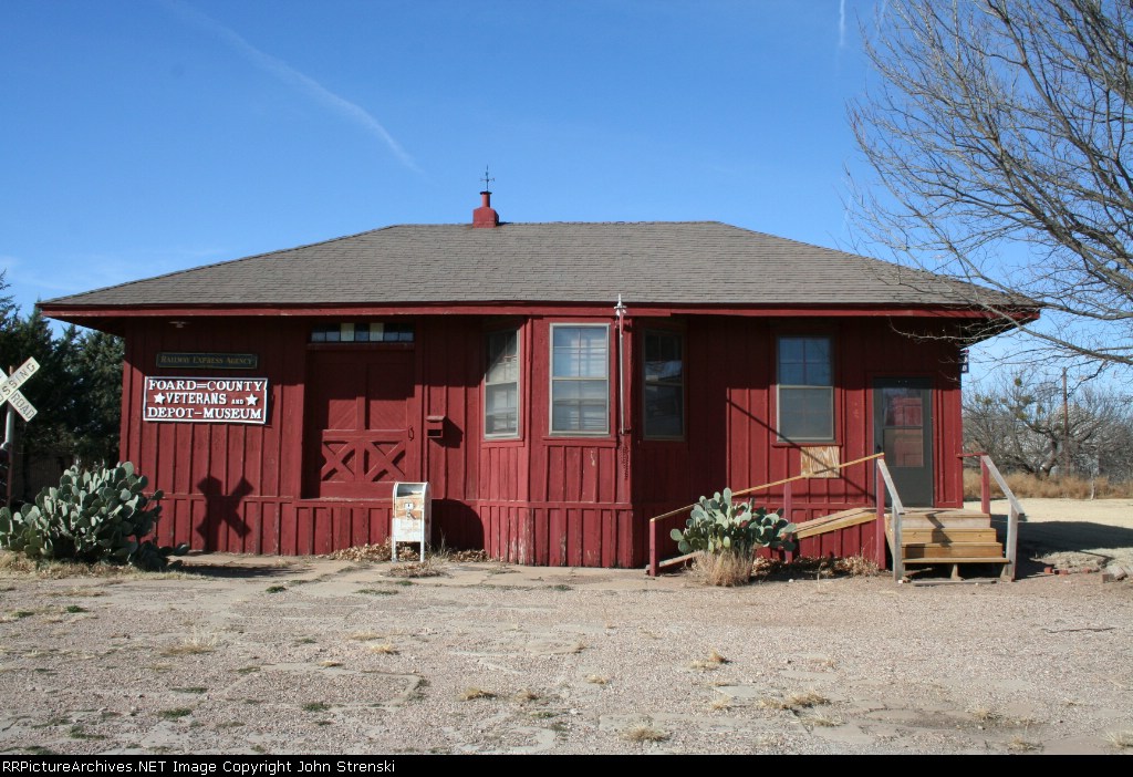 Overall Trackside View