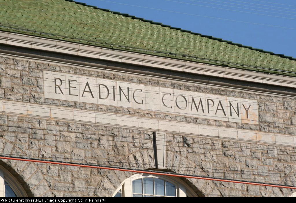Reading Company