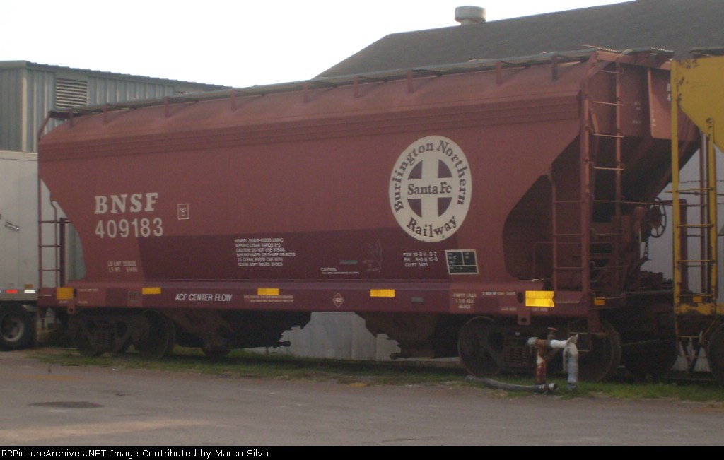 BNSF 409183