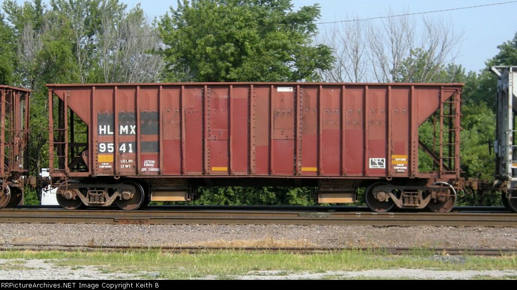HLMX 9541