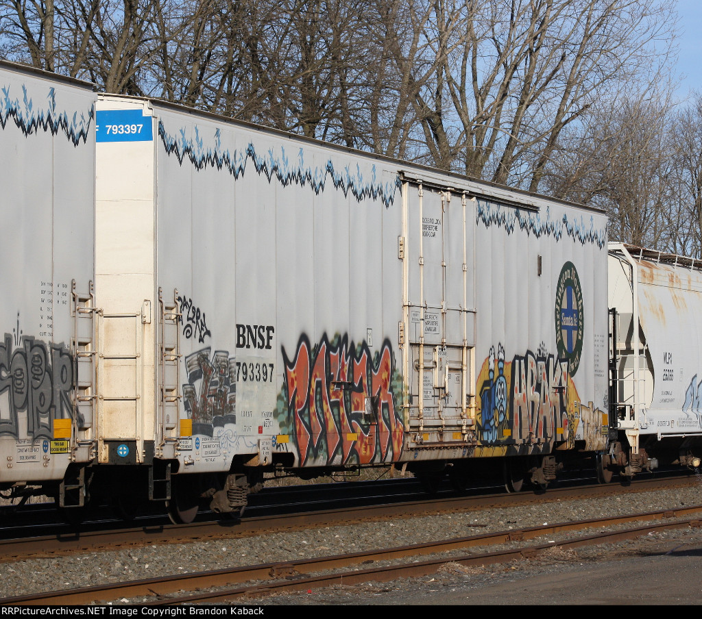 BNSF 793397