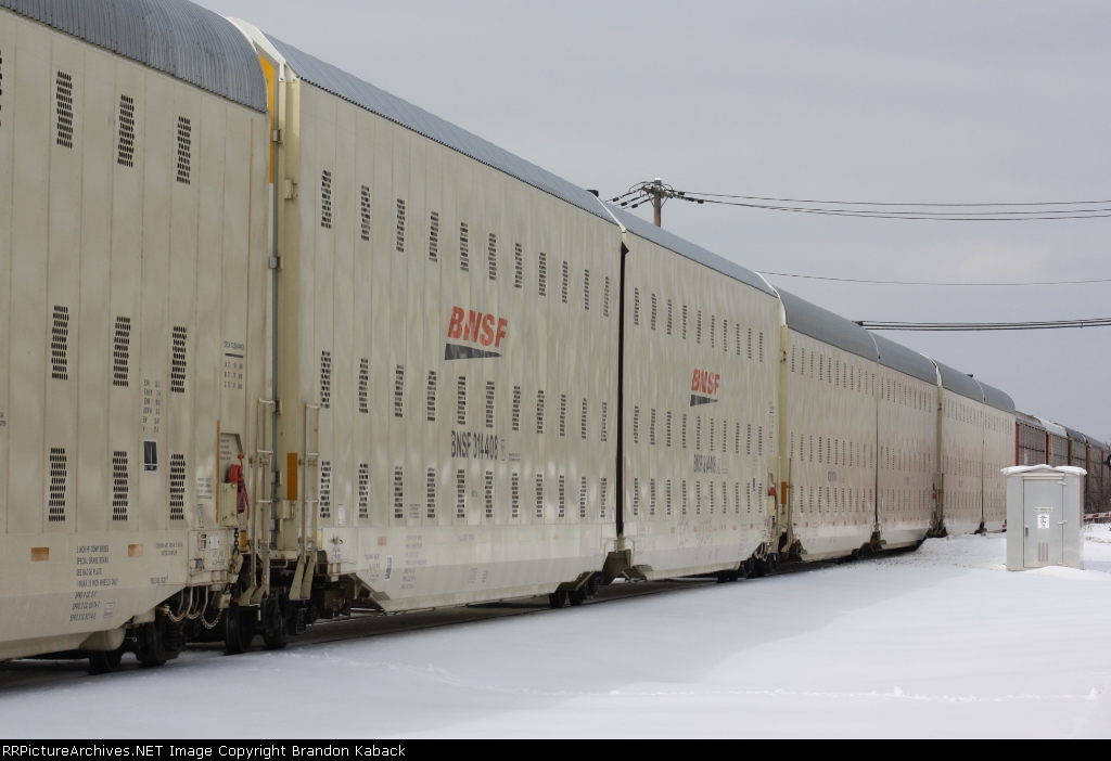 BNSF 31408