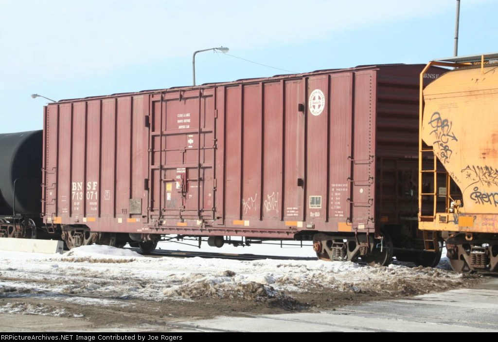 BNSF 713071