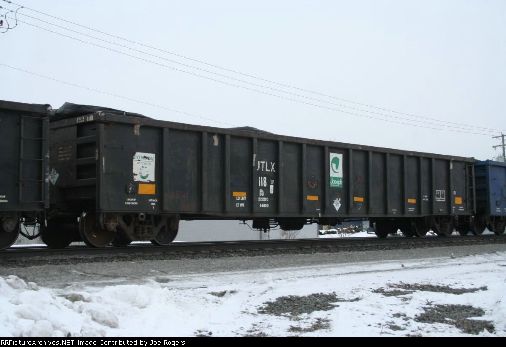 JTLX 118