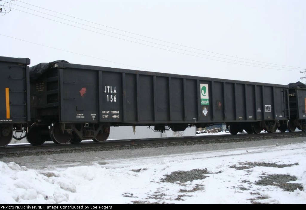 JTLX 156