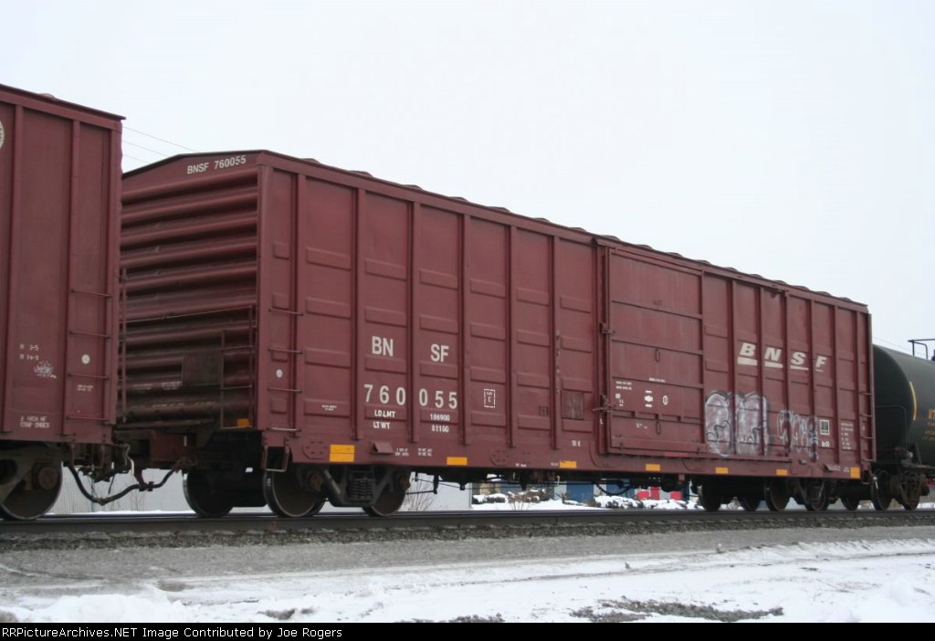 BNSF 760055