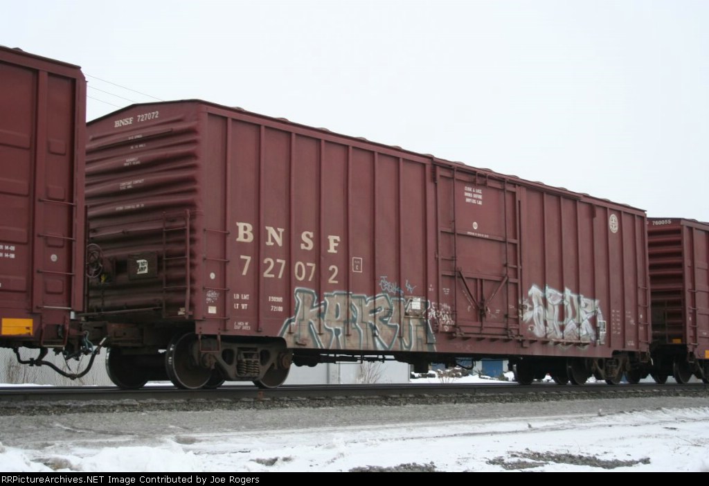 BNSF 727072