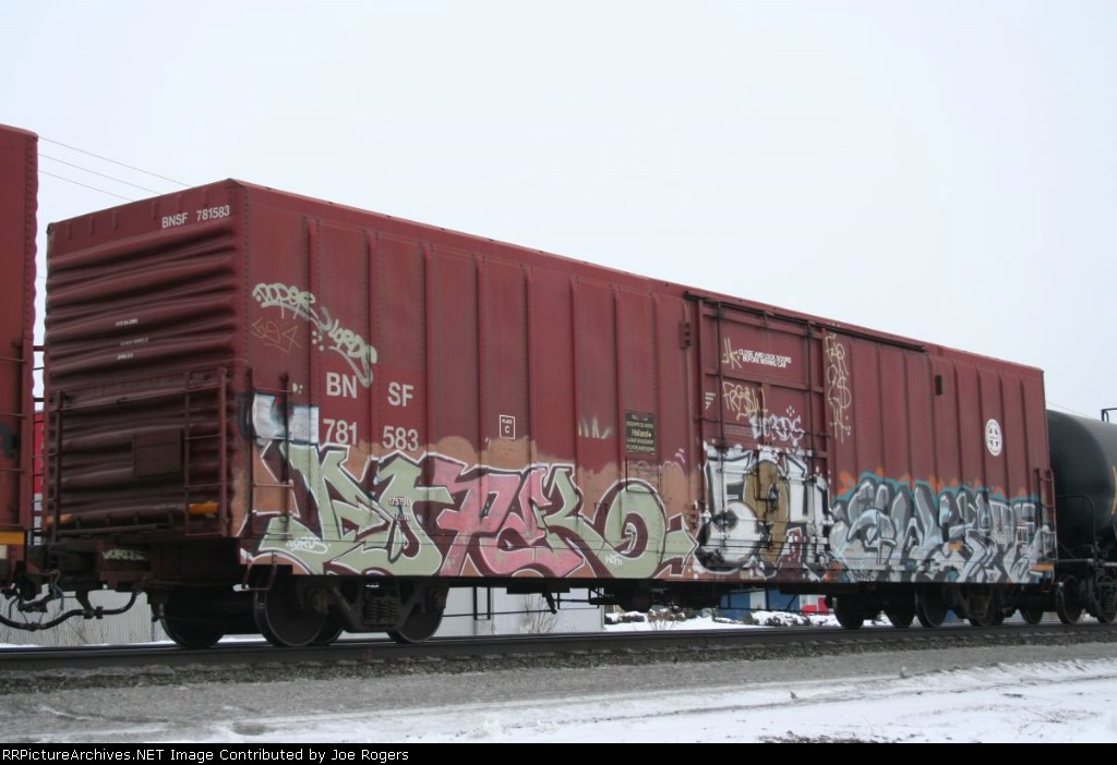 BNSF 781583