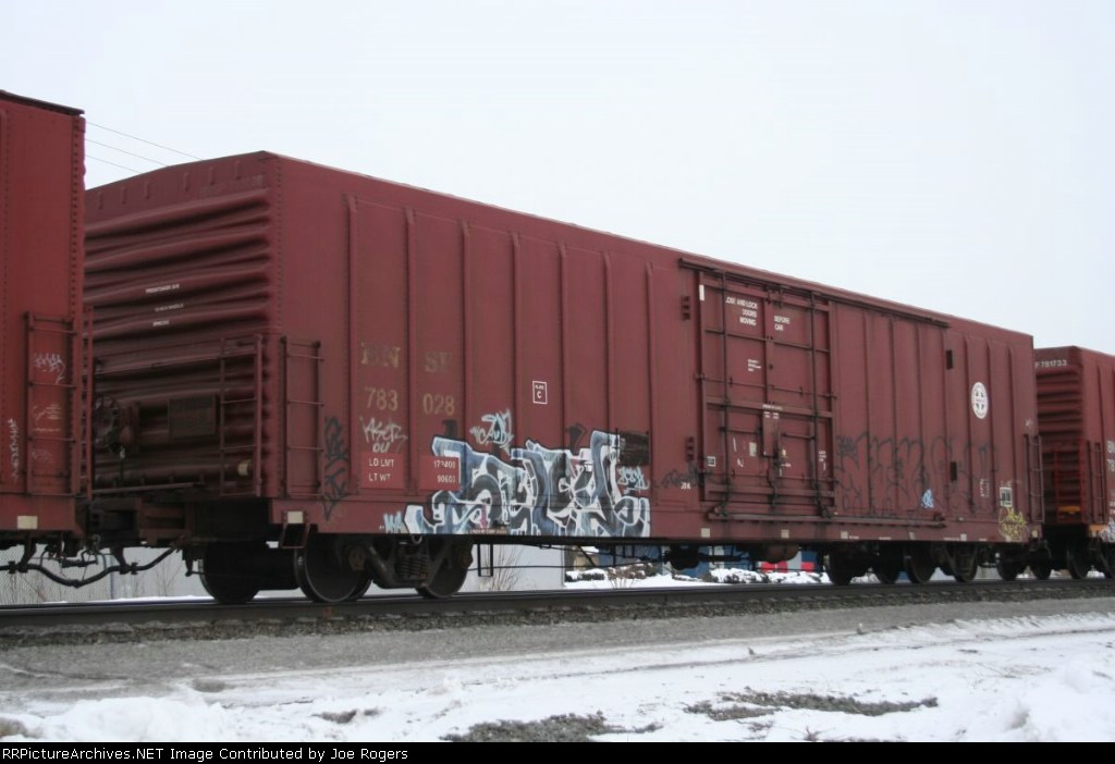 BNSF 783028