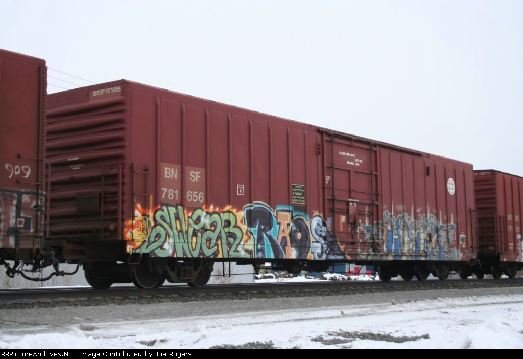 BNSF 781656