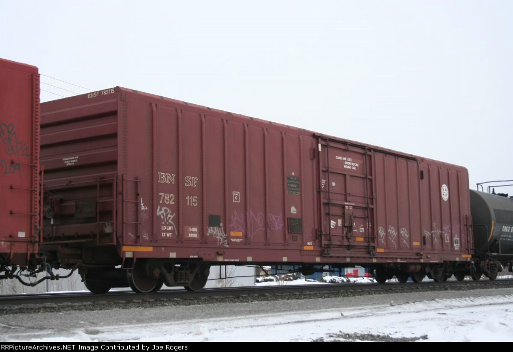 BNSF 782115
