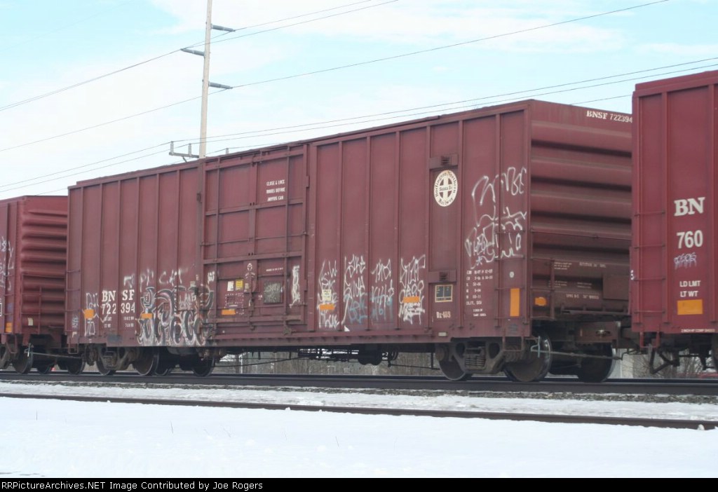 BNSF 722394