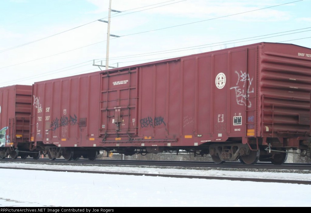 BNSF 782307