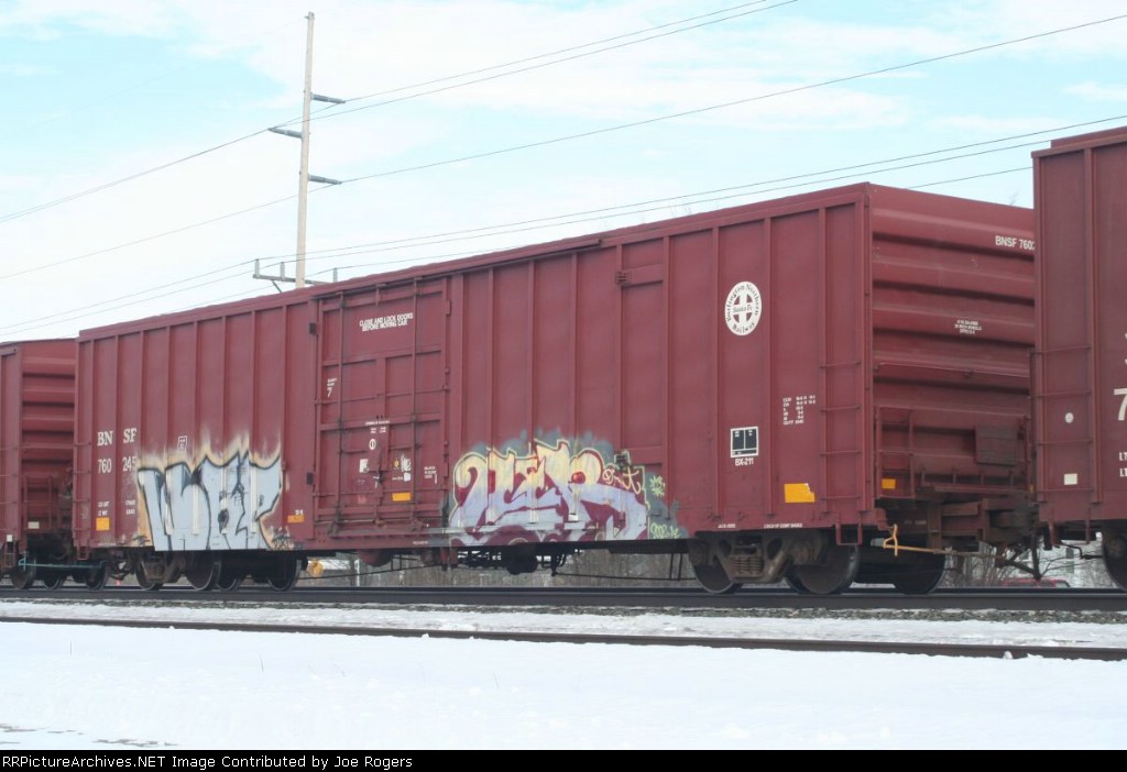 BNSF 760245