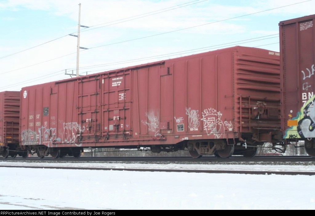 BNSF 780959