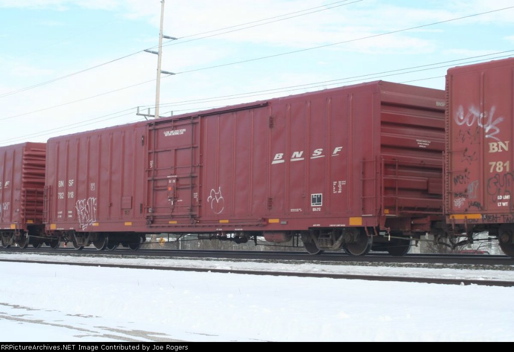BNSF 782018