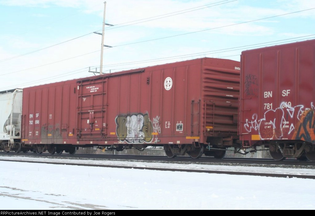 BNSF 782898