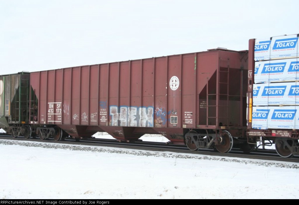 BNSF 432172