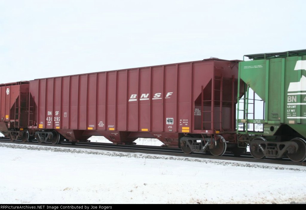 BNSF 436292