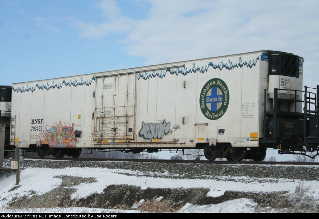 BNSF 793432