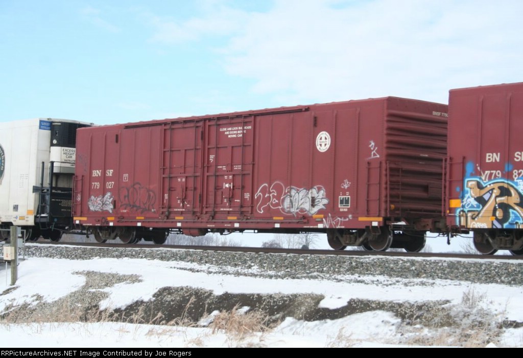 BNSF 779027