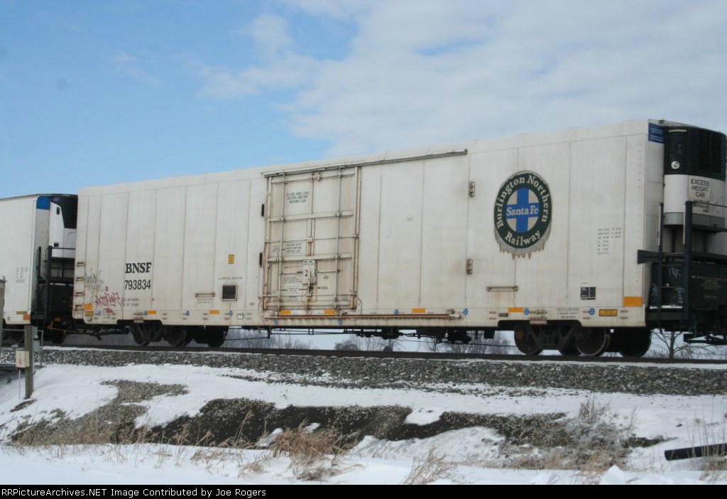 BNSF 793834
