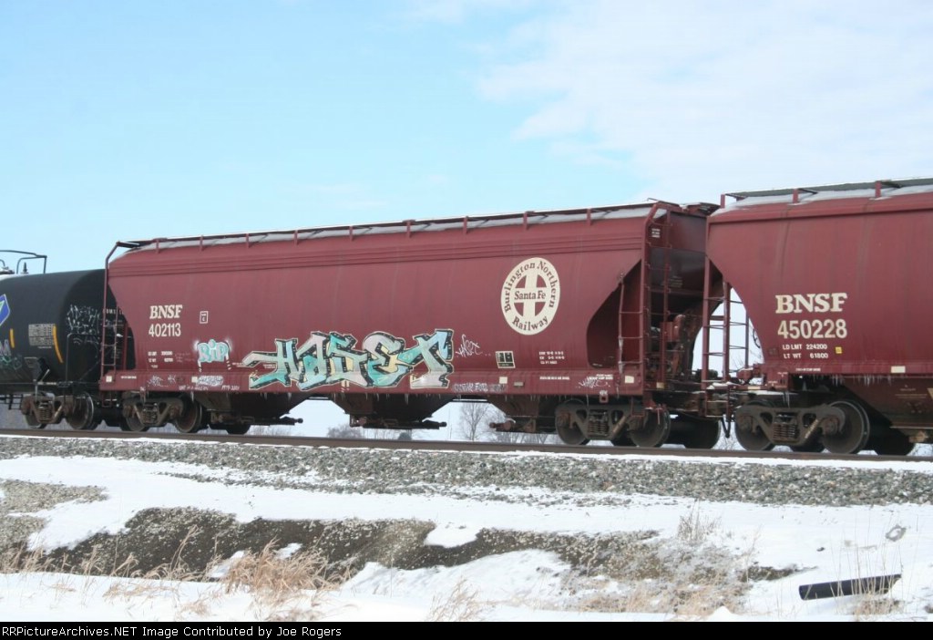 BNSF 402113