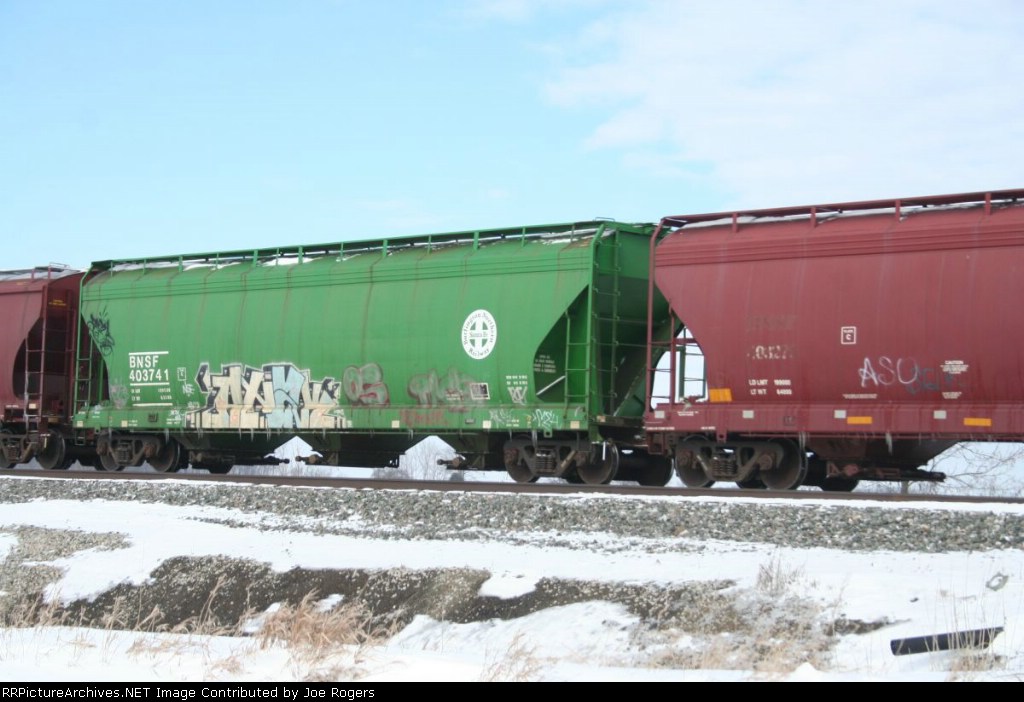 BNSF 403741