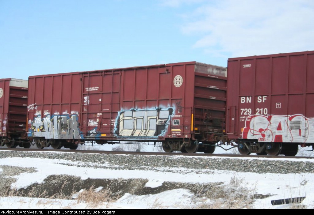 BNSF 728706