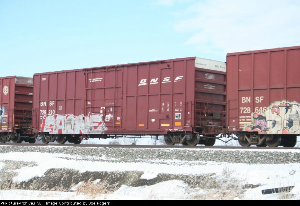 BNSF 729210