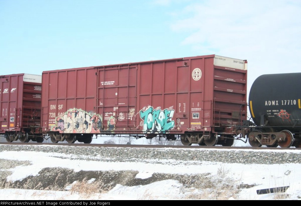 BNSF 728646