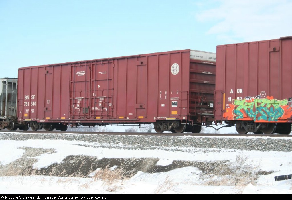 BNSF 761340