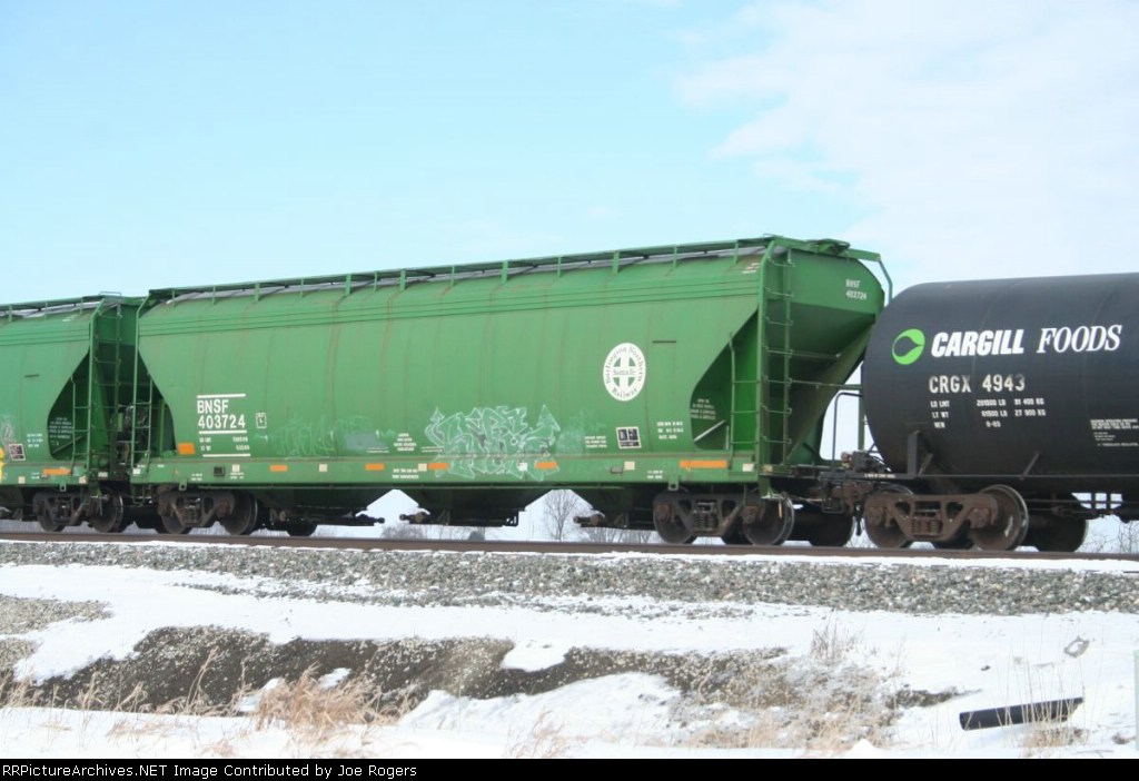 BNSF 403724