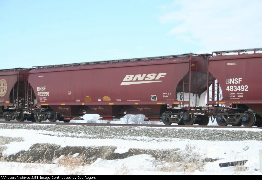 BNSF 482590
