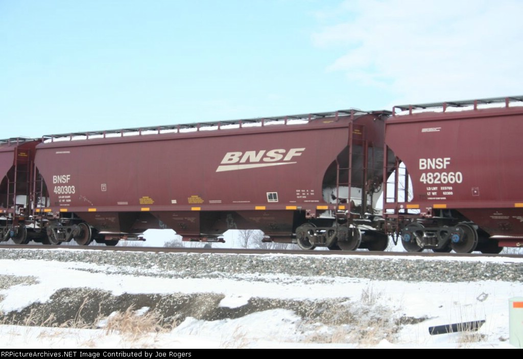 BNSF 480303