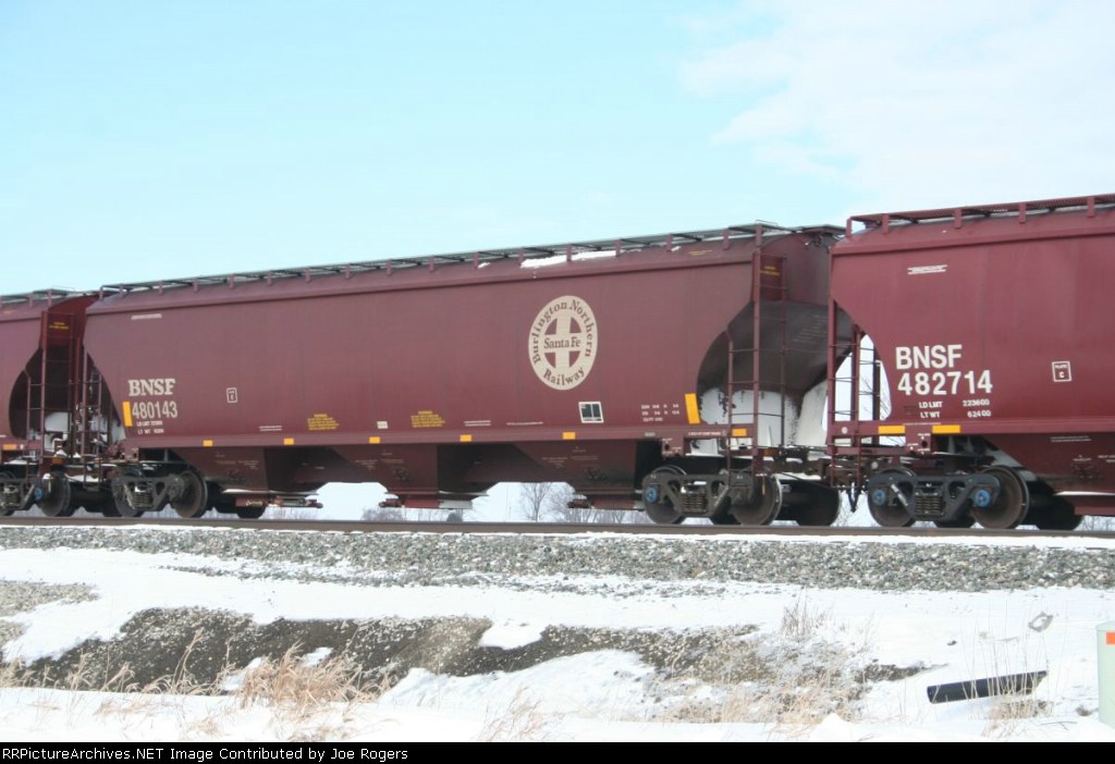 BNSF 480143