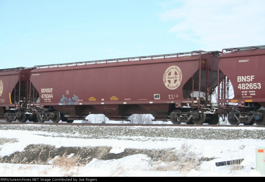 BNSF 478344